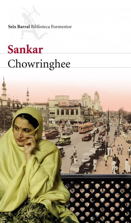 Chowringhee | 9788432209468 | Sankar | Llibres.cat | Llibreria online en català | La Impossible Llibreters Barcelona