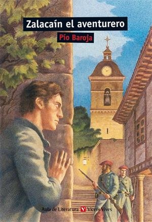 ZALACAIN EL AVENTURERO (AULA DE LITERATURA) | 9788431635176 | BAROJA, PIO | Llibres.cat | Llibreria online en català | La Impossible Llibreters Barcelona