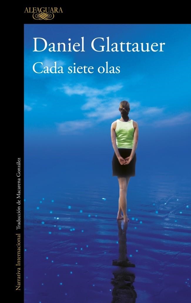 Cada siete olas | 9788420406398 | Glattauer, Daniel | Llibres.cat | Llibreria online en català | La Impossible Llibreters Barcelona