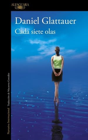 Cada siete olas | 9788420406398 | Glattauer, Daniel | Llibres.cat | Llibreria online en català | La Impossible Llibreters Barcelona