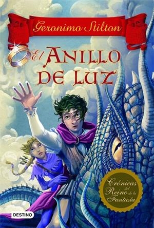 EL ANILLO DE LUZ | 9788408108719 | GERONIMO STILTON | Llibres.cat | Llibreria online en català | La Impossible Llibreters Barcelona
