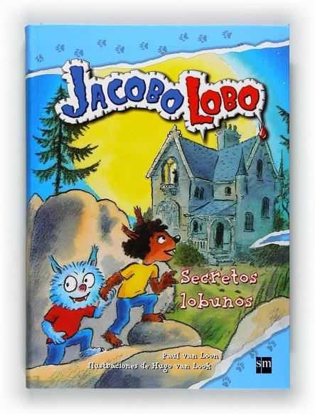 JLO.6 SECRETOS LOBUNOS | 9788467548044 | van Loon, Paul | Llibres.cat | Llibreria online en català | La Impossible Llibreters Barcelona