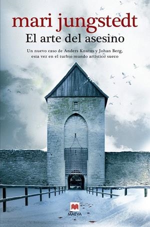 El arte del asesino | 9788415120049 | Jungstedt, Mari | Llibres.cat | Llibreria online en català | La Impossible Llibreters Barcelona