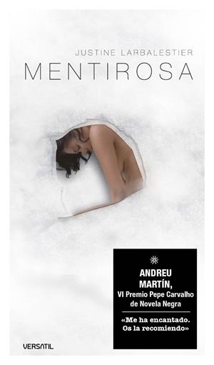 MENTIROSA | 9788492929368 | LARBALESTIER, JUSTINE | Llibres.cat | Llibreria online en català | La Impossible Llibreters Barcelona