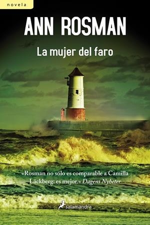 La mujer del faro | 9788498383089 | Rosman, Ann | Llibres.cat | Llibreria online en català | La Impossible Llibreters Barcelona