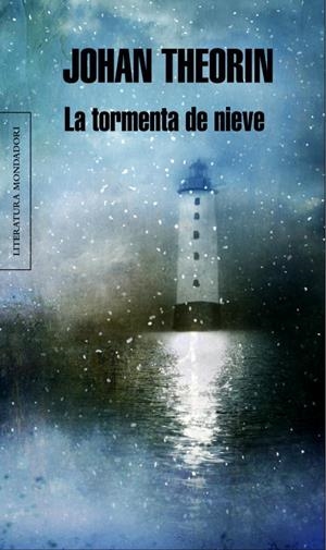 La tormenta de nieve | 9788439723318 | Theorin, Johan | Llibres.cat | Llibreria online en català | La Impossible Llibreters Barcelona