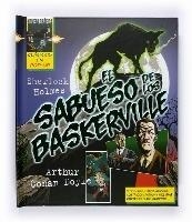 CF.EL SABUESO DE LOS BASKERVILLE | 9788467542875 | Conan Doyle, Sir Arthur | Llibres.cat | Llibreria online en català | La Impossible Llibreters Barcelona