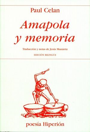 AMAPOLA Y MEMORIA | 9788475171517 | CELAN, PAUL | Llibres.cat | Llibreria online en català | La Impossible Llibreters Barcelona