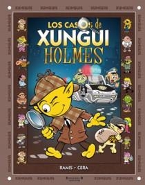Xunguis. Los casos de Xunguiholmes | 9788466645737 | Cers, Joaquim; Ramis, Juan Carlos | Llibres.cat | Llibreria online en català | La Impossible Llibreters Barcelona
