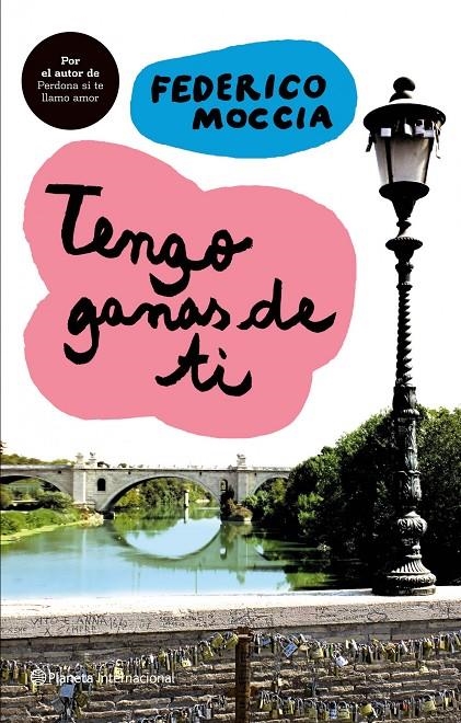 TENGO GANAS DE TI | 9788408081982 | MOCCIA, FEDERICO | Llibres.cat | Llibreria online en català | La Impossible Llibreters Barcelona