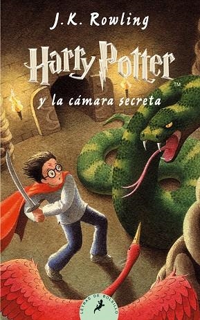 Harry Potter y la cámara secreta | 9788498382679 | Rowling, J.K. | Llibres.cat | Llibreria online en català | La Impossible Llibreters Barcelona