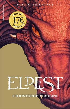 Eldest | 9788499183008 | PAOLINI, CHRISTOPHER | Llibres.cat | Llibreria online en català | La Impossible Llibreters Barcelona