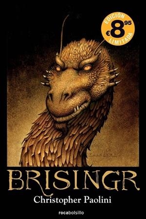 BRISINGR | 9788492833498 | PAOLINI, CHRISTOPHER | Llibres.cat | Llibreria online en català | La Impossible Llibreters Barcelona