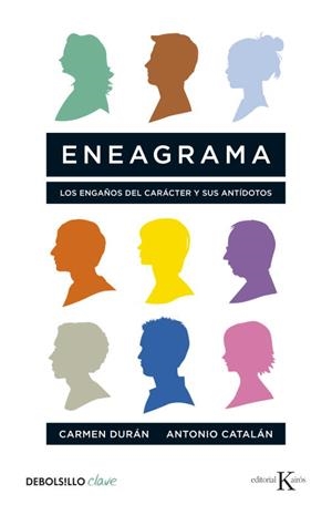 Eneagrama: los engaños del caracter y sus antídotos | 9788499083353 | Duran, Carmen; Catalan, Antonio | Llibres.cat | Llibreria online en català | La Impossible Llibreters Barcelona