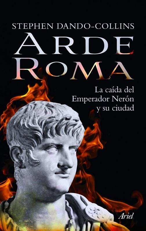 ARDE ROMA | 9788434470576 | STEPHEN DANDO-COLLINS | Llibres.cat | Llibreria online en català | La Impossible Llibreters Barcelona