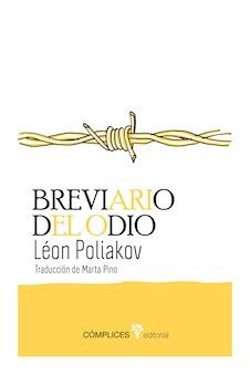 Breviario del odio | 9788493945800 | Leon Poliakov | Llibres.cat | Llibreria online en català | La Impossible Llibreters Barcelona