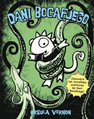 Dani Bocafuego | 9788424635930 | Ursula Vernon | Llibres.cat | Llibreria online en català | La Impossible Llibreters Barcelona