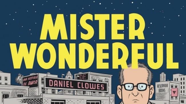 Mister Wonderful | 9788439721963 | Clowes, Daniel | Llibres.cat | Llibreria online en català | La Impossible Llibreters Barcelona