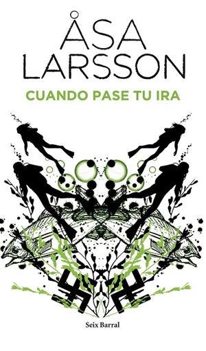 Cuando pase tu ira | 9788432214097 | Larsson, Asa | Llibres.cat | Llibreria online en català | La Impossible Llibreters Barcelona