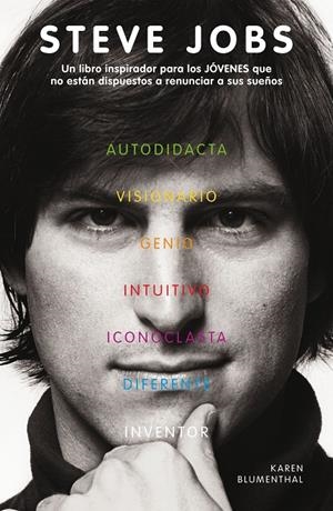 STEVE JOBS EL HOMBRE QUE PENSABA DIFEREN | 9788420411835 | BLUMENTHAL K | Llibres.cat | Llibreria online en català | La Impossible Llibreters Barcelona