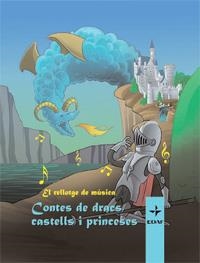 Contes de dracs, castells i princeses | 9788441425422 | Sacristán, Pedro Pablo | Llibres.cat | Llibreria online en català | La Impossible Llibreters Barcelona