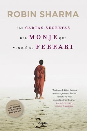 Las cartas secretas del monje que vendió su Ferrari | 9788425348235 | Sharma, Robin | Llibres.cat | Llibreria online en català | La Impossible Llibreters Barcelona