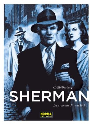 SHERMAN 1: LA PROMESA. NUEVA YORK | 9788467907711 | GRIFFO/ DESBERG | Llibres.cat | Llibreria online en català | La Impossible Llibreters Barcelona