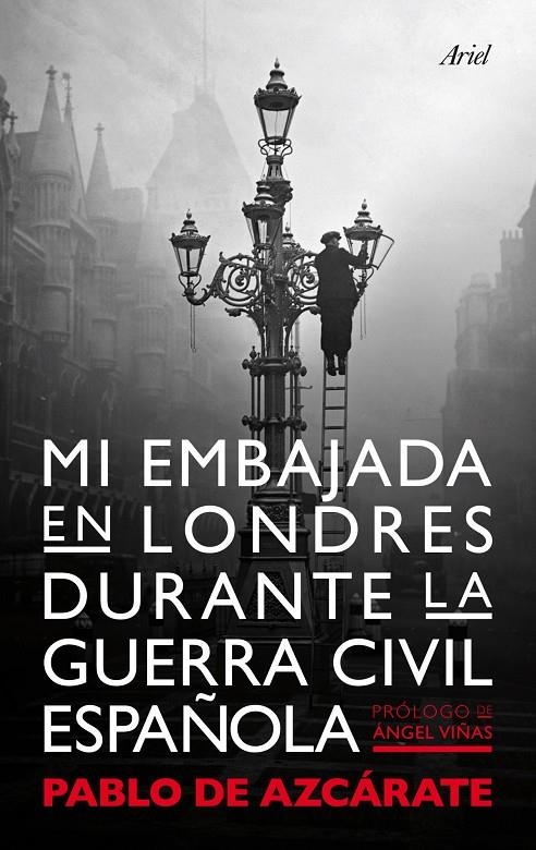 Mi embajada en Londres durante la guerra civil española | 9788434400313 | Azcárete, Pablo de | Llibres.cat | Llibreria online en català | La Impossible Llibreters Barcelona