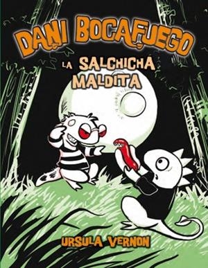La salchicha maldita | 9788424635978 | Ursula Vernon | Llibres.cat | Llibreria online en català | La Impossible Llibreters Barcelona