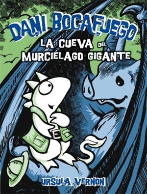 La cueva del murcielago gigante | 9788424635992 | Ursula Vernon | Llibres.cat | Llibreria online en català | La Impossible Llibreters Barcelona