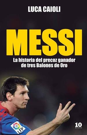 MESSI | 9788415193104 | CAIOLI, LUCA | Llibres.cat | Llibreria online en català | La Impossible Llibreters Barcelona