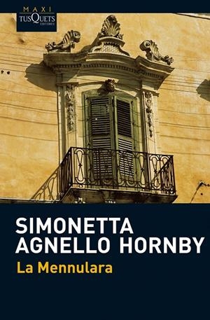 La Mennulara | 9788483835906 | Hornby, Simonetta Agnello | Llibres.cat | Llibreria online en català | La Impossible Llibreters Barcelona