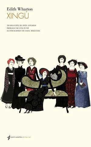 Xingú | 9788493930837 | Wharton, Edith | Llibres.cat | Llibreria online en català | La Impossible Llibreters Barcelona