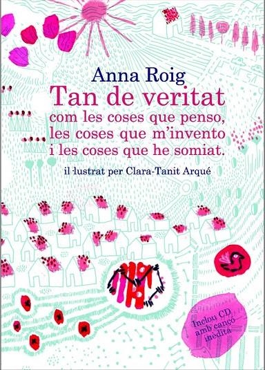 Tan de veritat com les coses que penso, les coses que m'invento | 9788466414036 | Roig, Anna | Llibres.cat | Llibreria online en català | La Impossible Llibreters Barcelona