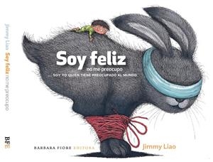 Soy feliz, no me preocupo | 9788415208198 | Liao, Jimmy | Llibres.cat | Llibreria online en català | La Impossible Llibreters Barcelona