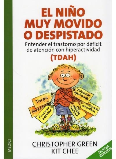 El niño muy movido o despistado | 9788497990004 | Diversos | Llibres.cat | Llibreria online en català | La Impossible Llibreters Barcelona