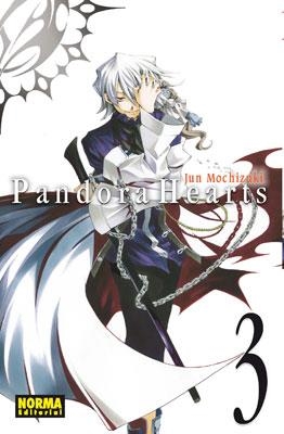 PANDORA HEARTS 3 | 9788467908831 | MOCHIZUKI, JUN | Llibres.cat | Llibreria online en català | La Impossible Llibreters Barcelona