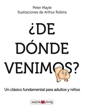 De dónde venimos? | 9788415120421 | Mayle, Peter | Llibres.cat | Llibreria online en català | La Impossible Llibreters Barcelona