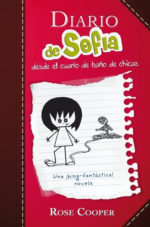 Diario de Sofía. Desde el cuarto de baño de las chicas | 9788420407302 | Cooper, Rose | Llibres.cat | Llibreria online en català | La Impossible Llibreters Barcelona