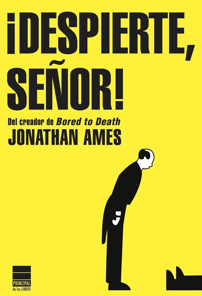 Despierte señor! | 9788493859411 | Ames, Jonathan | Llibres.cat | Llibreria online en català | La Impossible Llibreters Barcelona
