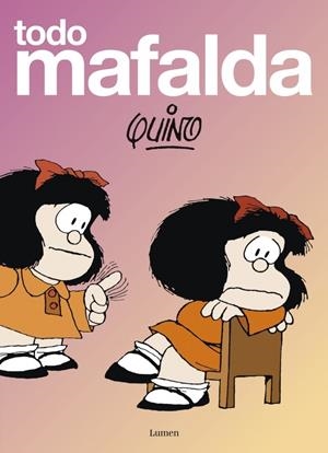 TODO MAFALDA AMPLIADO | 9788426419231 | QUINO | Llibres.cat | Llibreria online en català | La Impossible Llibreters Barcelona