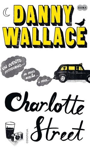 CHARLOTTE STREET | 9788483653647 | WALLACE, DANIEL | Llibres.cat | Llibreria online en català | La Impossible Llibreters Barcelona