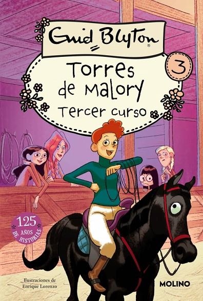 Tercer curso en Torres de Mallory | 9788427202177 | Blyton, Enid | Llibres.cat | Llibreria online en català | La Impossible Llibreters Barcelona
