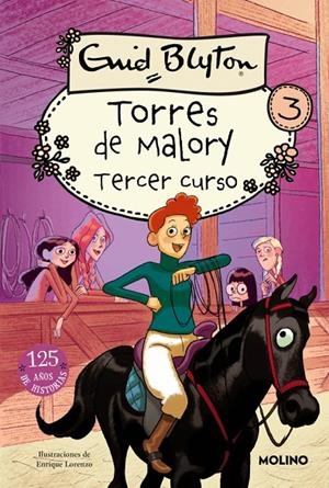 Tercer curso en Torres de Mallory | 9788427202177 | Blyton, Enid | Llibres.cat | Llibreria online en català | La Impossible Llibreters Barcelona