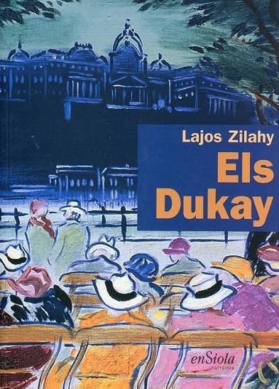 ELS DUKAY | 9788493712969 | RIBERA | Llibres.cat | Llibreria online en català | La Impossible Llibreters Barcelona