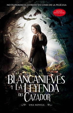 Blancanieves y la leyenda del cazador | 9788420412016 | Blake, Lily | Llibres.cat | Llibreria online en català | La Impossible Llibreters Barcelona
