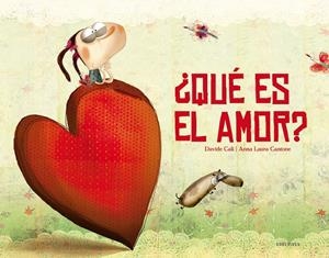 Qué és el amor? | 9788426382603 | Cali, Davide | Llibres.cat | Llibreria online en català | La Impossible Llibreters Barcelona
