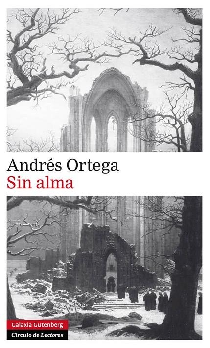 SIN ALMA | 9788481099898 | ORTEGA, ANDRES | Llibres.cat | Llibreria online en català | La Impossible Llibreters Barcelona