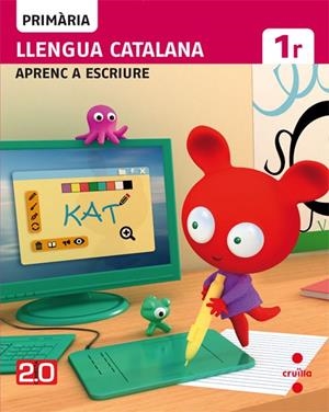Llengua catalana. Escriure. 1er E.P. Conecta 2.0 (2011)  | 9788466125642 | Diversos | Llibres.cat | Llibreria online en català | La Impossible Llibreters Barcelona