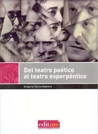Del teatro poético al teatro  esperpéntico | 9788483715444 | TORRES NEBRERA,GREGORIO | Llibres.cat | Llibreria online en català | La Impossible Llibreters Barcelona